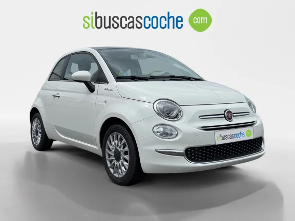 FIAT 500 DOLCEVITA 1.0 HYBRID 51KW (70 CV)