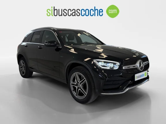 MERCEDES-BENZ Clase glc GLC 300 DE 4MATIC