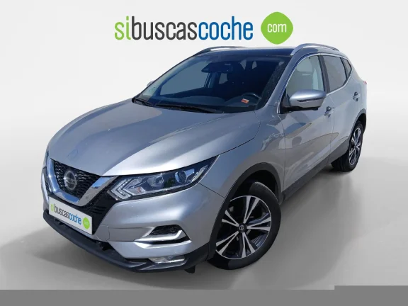 NISSAN QASHQAI DIG T 116KW XTRONIC N CONNECTA