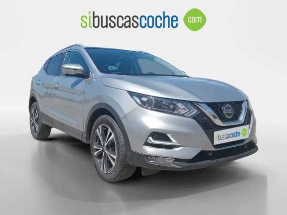 NISSAN QASHQAI DIG T 116KW XTRONIC N CONNECTA