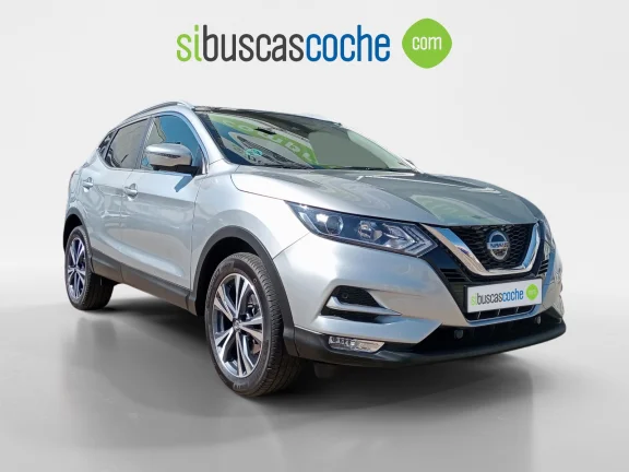 NISSAN QASHQAI DIG T 116KW XTRONIC N CONNECTA