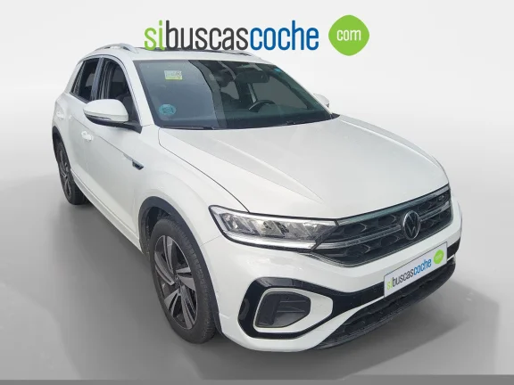 VOLKSWAGEN T ROC R LINE 2.0 TDI 110KW (150CV) DSG