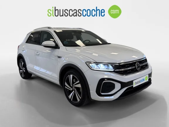 VOLKSWAGEN T ROC R LINE 2.0 TDI 110KW (150CV) DSG