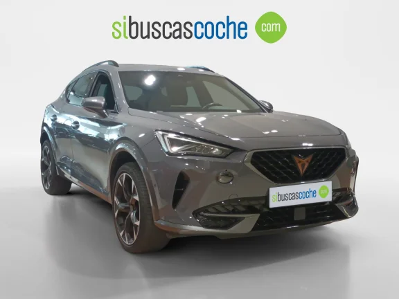 CUPRA FORMENTOR 1.5 TSI 110KW (150 CV) DSG