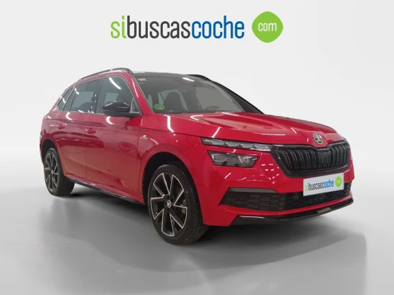 SKODA KAMIQ 1.5 TSI 110KW (150CV) DSG AMBITION