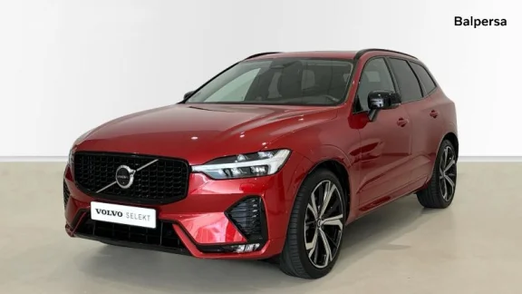 VOLVO XC60 2.0 B4 G ULTIMATE DARK AUTO