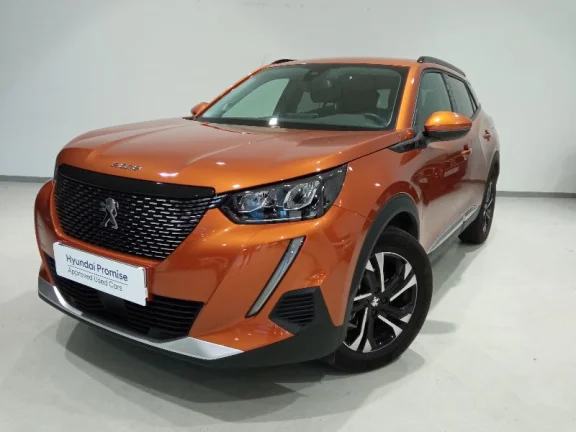PEUGEOT 2008 ALLURE PURETECH 130 S&S BVM6