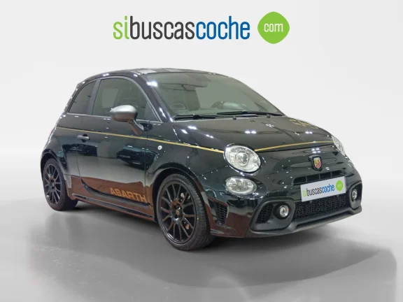 ABARTH 500 595 SCORPIONEORO 1.4 16V 121KW E6D