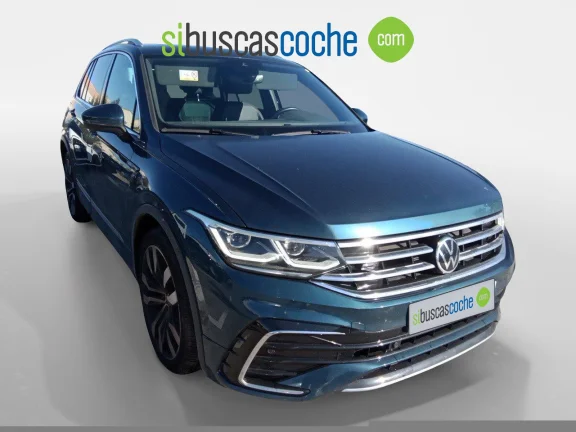 VOLKSWAGEN TIGUAN R LINE 2.0 TDI 110KW (150CV) DSG