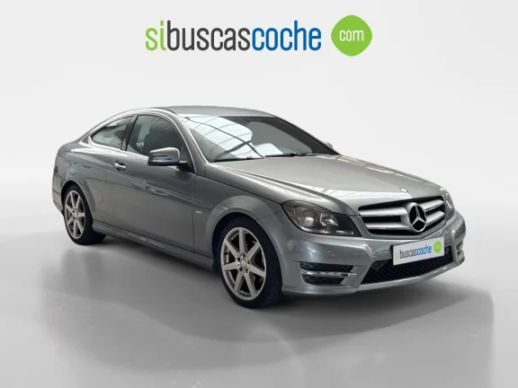 MERCEDES-BENZ CLASE C C 220 CDI BLUE EFFICIENCY