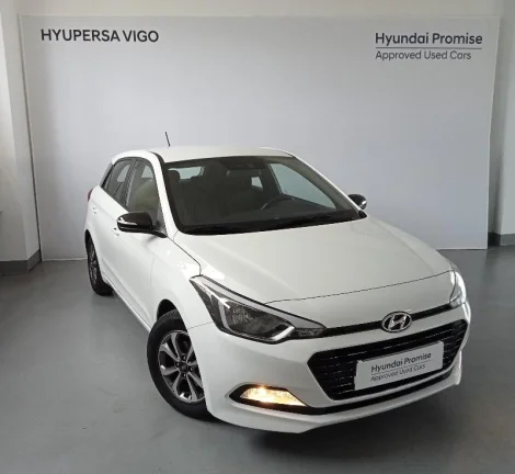 HYUNDAI I20 1.2 MPI GO!