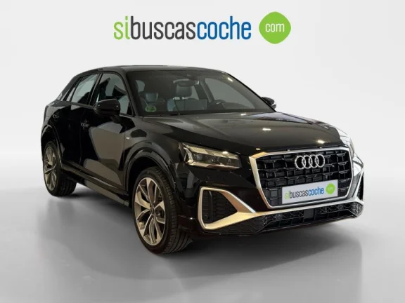 AUDI Q2 ADRENALIN 35 TFSI 110KW (150CV) S TRONIC