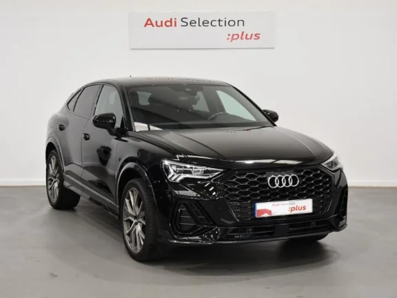 AUDI Q3 SPORTBACK 35 TFSI 110KW(150CV) S TRONIC BLACK LINE