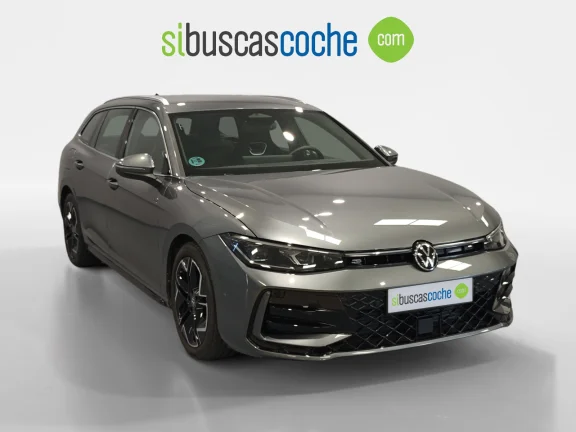 VOLKSWAGEN PASSAT R LINE 2.0 TDI 110KW (150CV) DSG