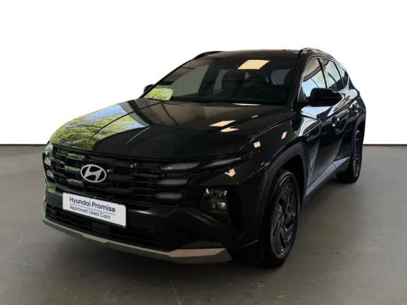HYUNDAI TUCSON 1.6T 176KW (239CV) HEV AT BLACK LINE