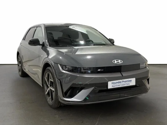 HYUNDAI IONIQ 5 84KWH 168KW (228CV) N LINE RWD