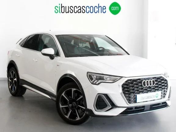 AUDI Q3 SPORTBACK 45 TFSI E 180KW S TRONIC S LINE