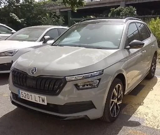 SKODA KAMIQ 1.5 TSI 110KW (150CV) DSG MONTECARLO