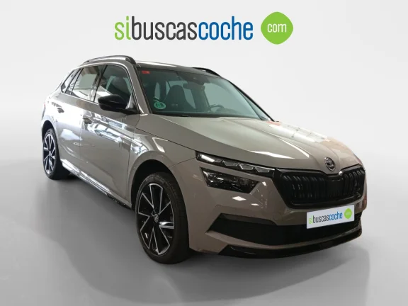 SKODA KAMIQ 1.5 TSI 110KW (150CV) DSG MONTECARLO