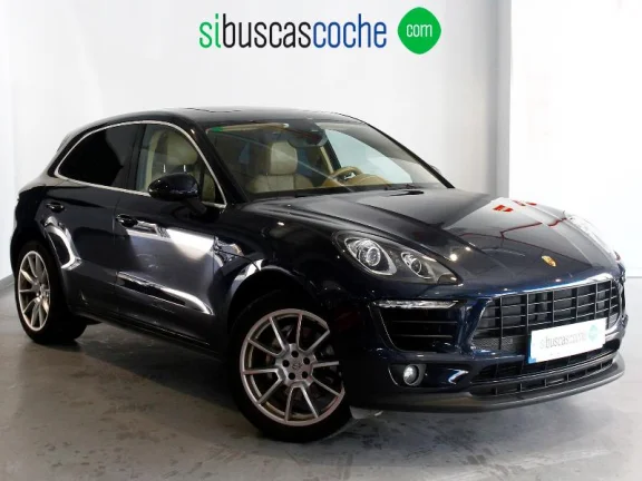 PORSCHE MACAN S