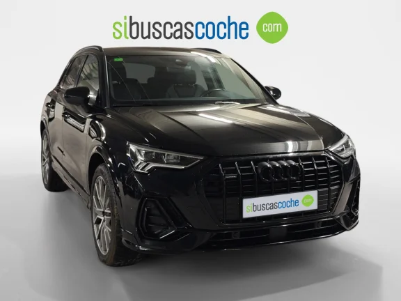 AUDI Q3 40 TFSI 140KW S TRONIC QUATTR BLACK LINE