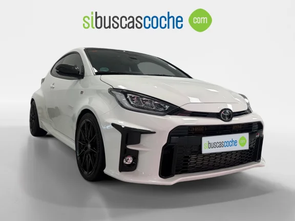 TOYOTA Yaris YARIS GR