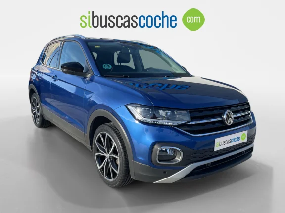 VOLKSWAGEN T CROSS SPORT 1.0 TSI 85KW (115CV)