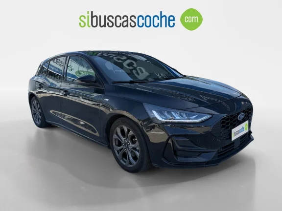 FORD FOCUS ST LINE X 1.5 ECOBLUE 85KW (115CV) AUTO