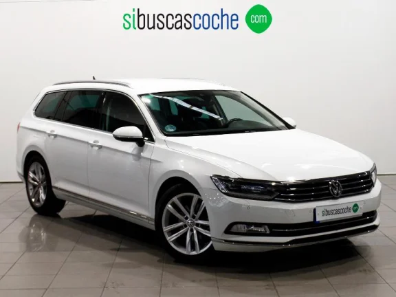 VOLKSWAGEN PASSAT SPORT 2.0 TDI 140KW (190CV) DSG VARIANT