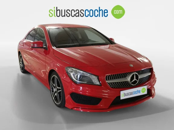 MERCEDES-BENZ Clase cla CLA 220 CDI