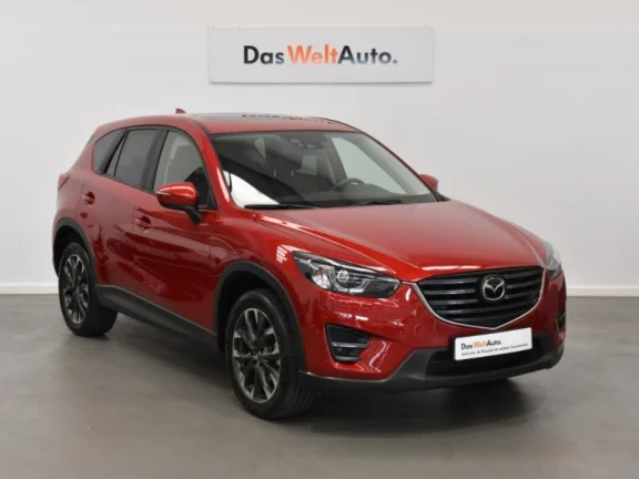 MAZDA CX 5 2.2 DE 4WD LUXURY + PREMIUM (CB)