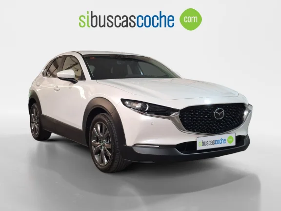 MAZDA Cx 30 E SKYACTIV X 137KW AT ZENITH B.SAFETY