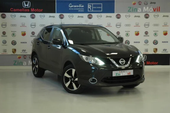 NISSAN QASHQAI DCI 96 KW (130 CV) N CONNECTA