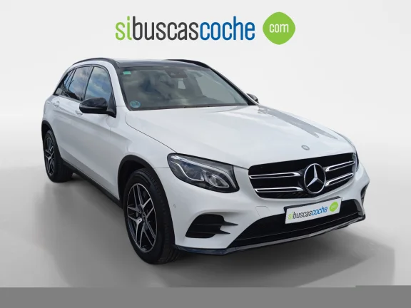 MERCEDES-BENZ Clase glc GLC 220 D 4MATIC