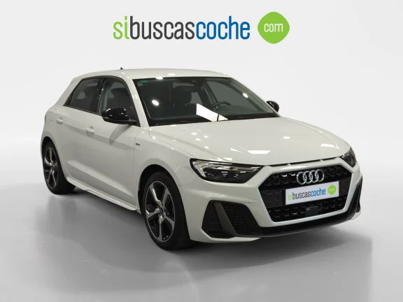 AUDI A1 SPORTBACK ADRENALIN 25 TFSI 70KW (95CV)
