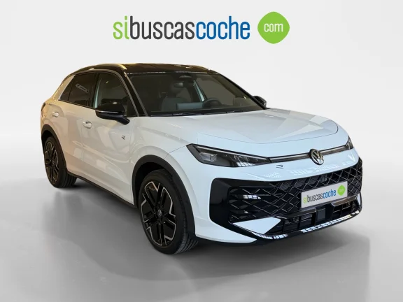 VOLKSWAGEN T ROC T ROC R LINE  1.5 ETSI 110 KW (150 CV)  AUTOMÁTICO DSG 7 VEL.