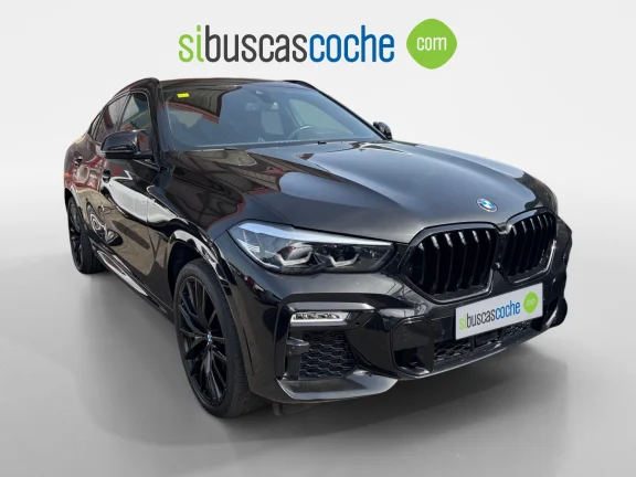 BMW X6 XDRIVE40D