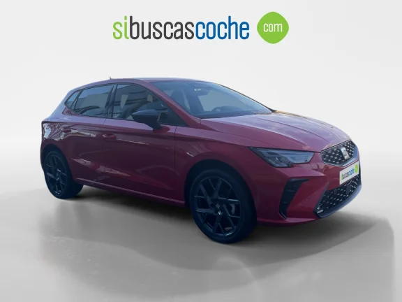 SEAT IBIZA 1.0 TSI 85KW (115CV) START&STOP FR+