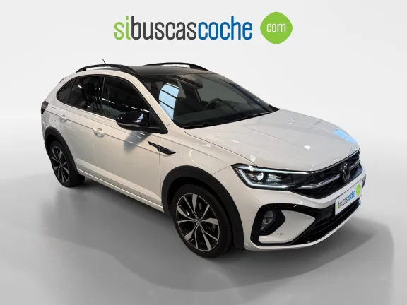 VOLKSWAGEN TAIGO R LINE 1.0 TSI 81KW (110CV) DSG