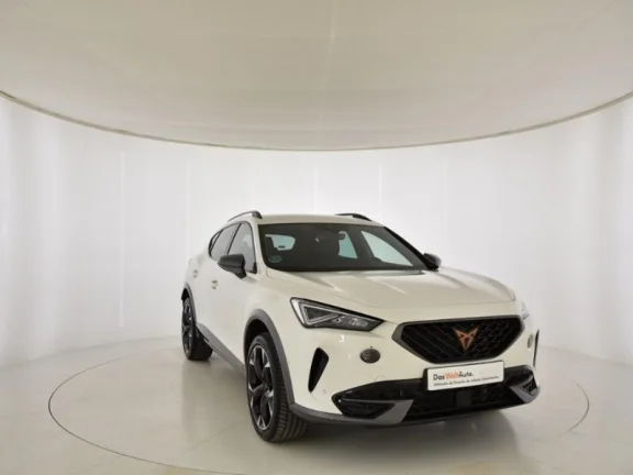 CUPRA FORMENTOR 2.0 TDI 110KW (150 CV)
