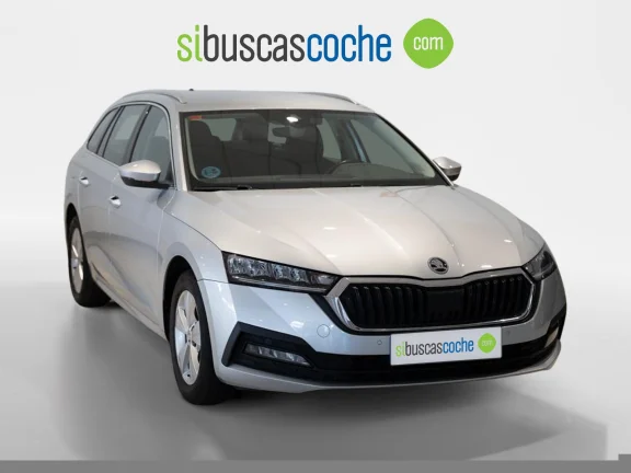 SKODA OCTAVIA 2.0 TDI 85KW MANUAL AMBITION PLUS