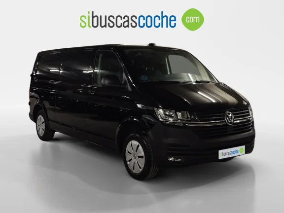 VOLKSWAGEN TRANSPORTER TRANSPORTER FURGÓN 2.0TDI BMT LARGA 81KW