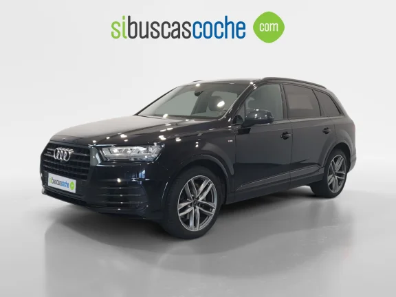 AUDI Q7 BLACK LINE 45 TDI 170KW (232CV) QUA. TI.