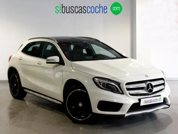 MERCEDES-BENZ Clase gla GLA 200 CDI AMG LINE