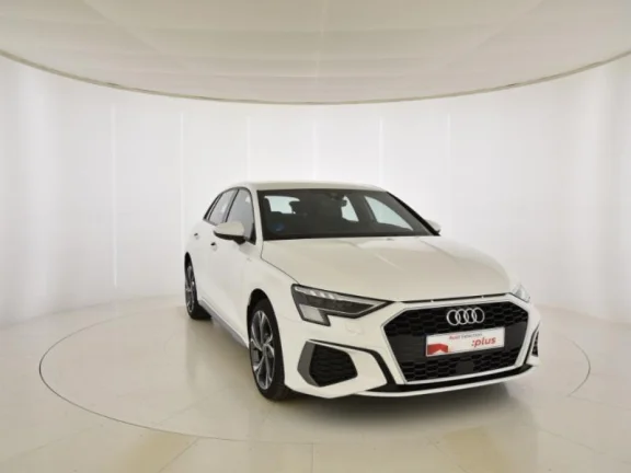 AUDI A3 SPORTBACK S LINE 40 TFSI E 150KW S TRON
