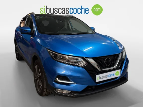 NISSAN QASHQAI DCI 85 KW (115 CV) E6D N CONNECTA