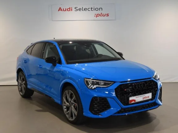 AUDI Q3 SPORTBACK RS 2.5 TFSI QUATTRO