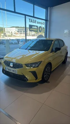 SEAT IBIZA 1.0 TSI 85KW (115CV) START&STOP FR+
