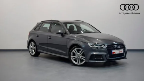 AUDI A3 SPORTBACK S LINE 30 TDI 85KW (116CV)