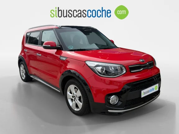 KIA Soul 1.6 CRDI 136CV DRIVE DCT